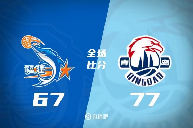 趙嘉義22+7 曾凌鉉12+5 青島戰(zhàn)勝福建