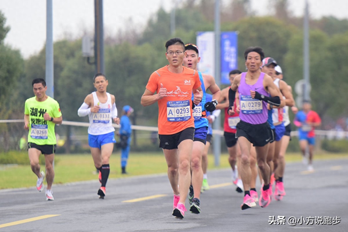  半馬多少米多少公里,正常人跑完用多久?