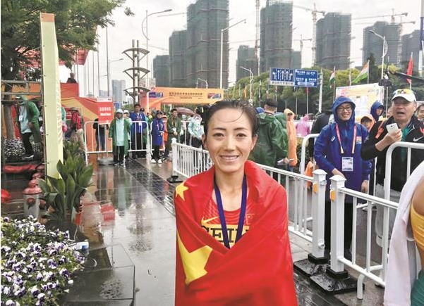 競(jìng)走世界紀(jì)錄配速多少,男子女子50公里競(jìng)走世界紀(jì)錄