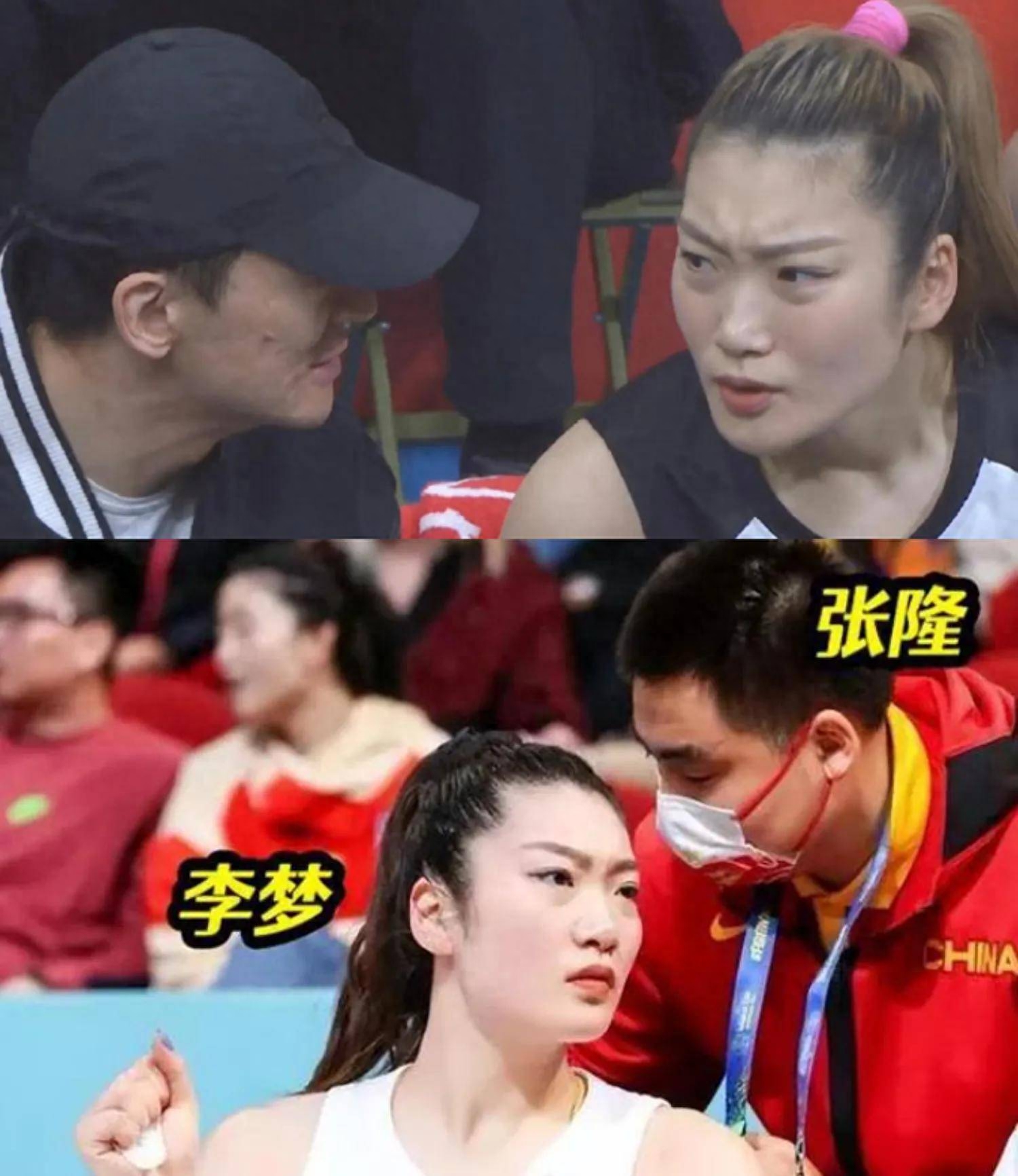 女籃李夢年薪多少錢,女籃李夢個人簡介