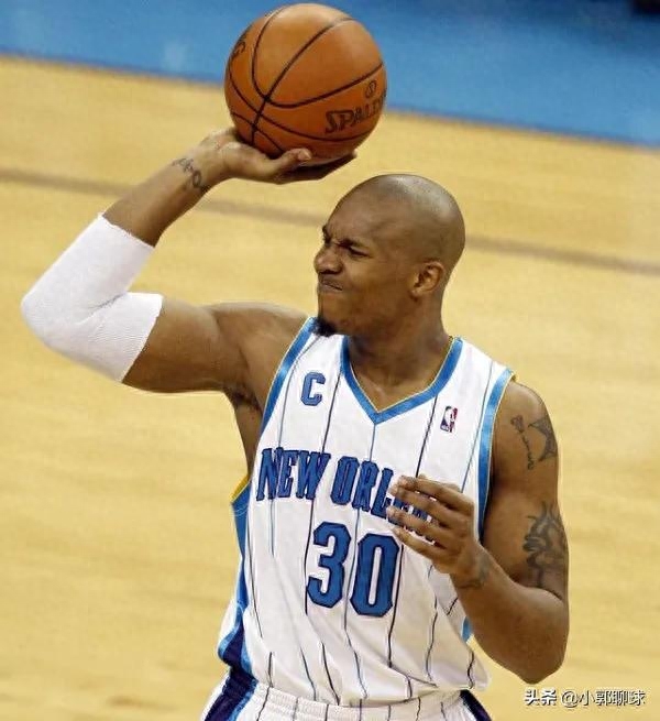 30號球衣的籃球明星,誰穿的NBA