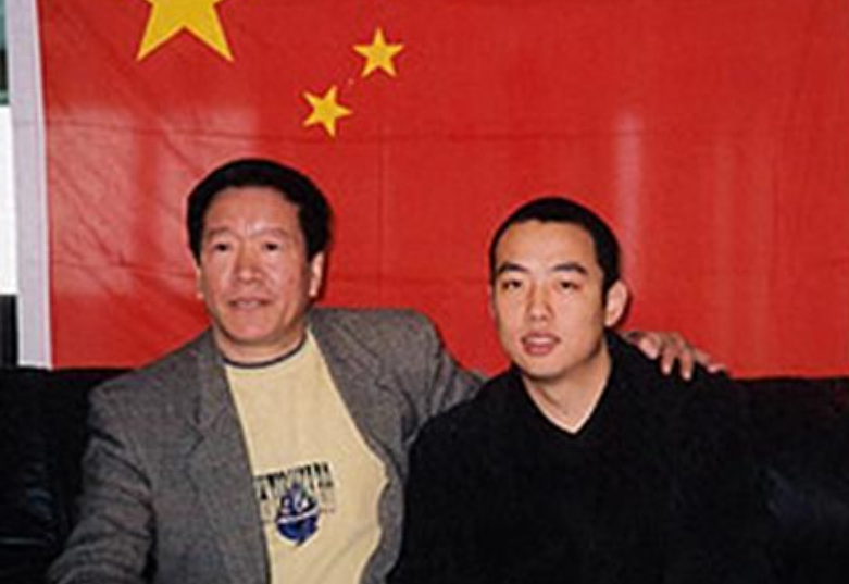 劉國(guó)梁老婆王瑾個(gè)人資料簡(jiǎn)介,王瑾年輕圖片