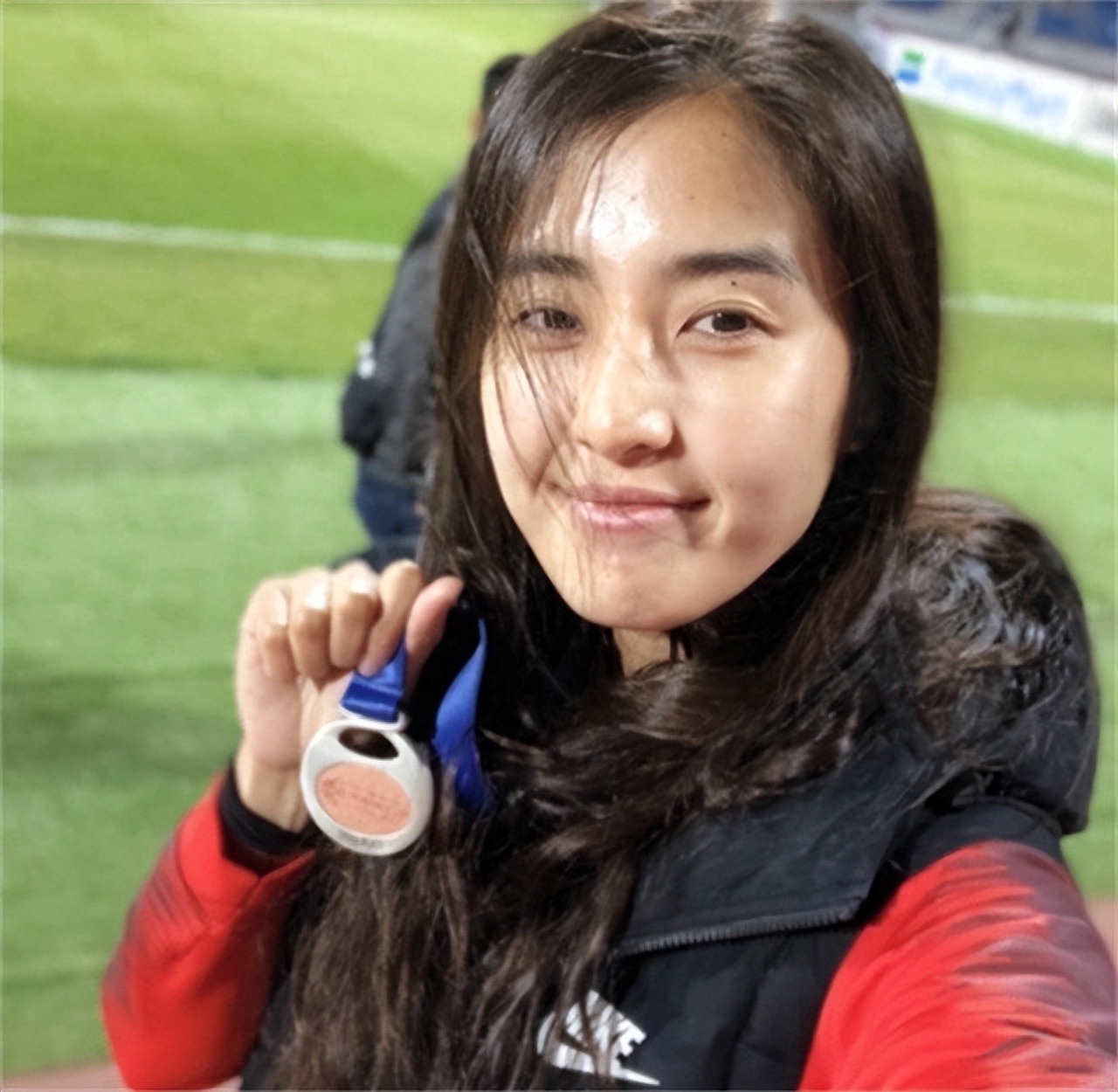 女足守門員趙麗娜個人簡介