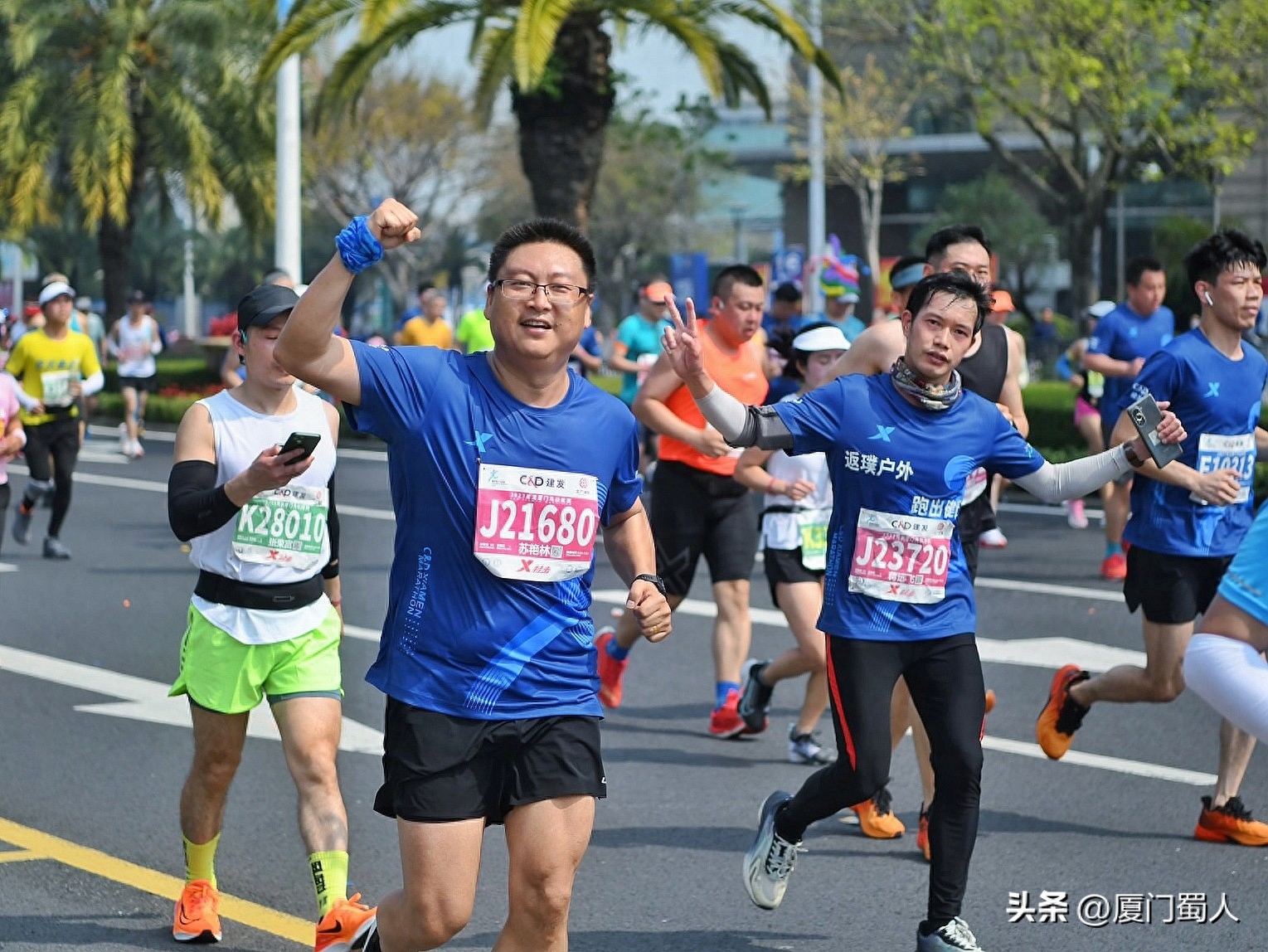  廈門(mén)馬拉松比賽時(shí)間成績(jī),廈門(mén)馬拉松比賽獎(jiǎng)金多少錢
