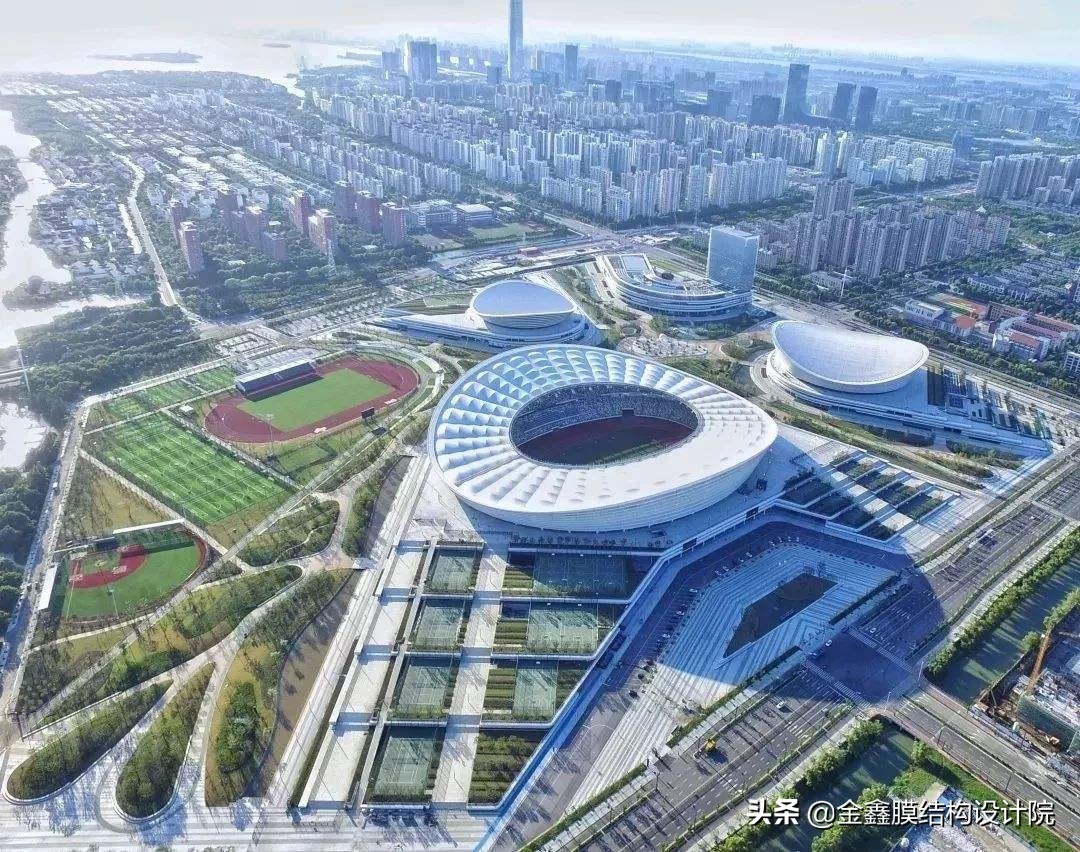 蘇州奧林匹克體育中心體育館座位圖,體育中心是露天的嗎?