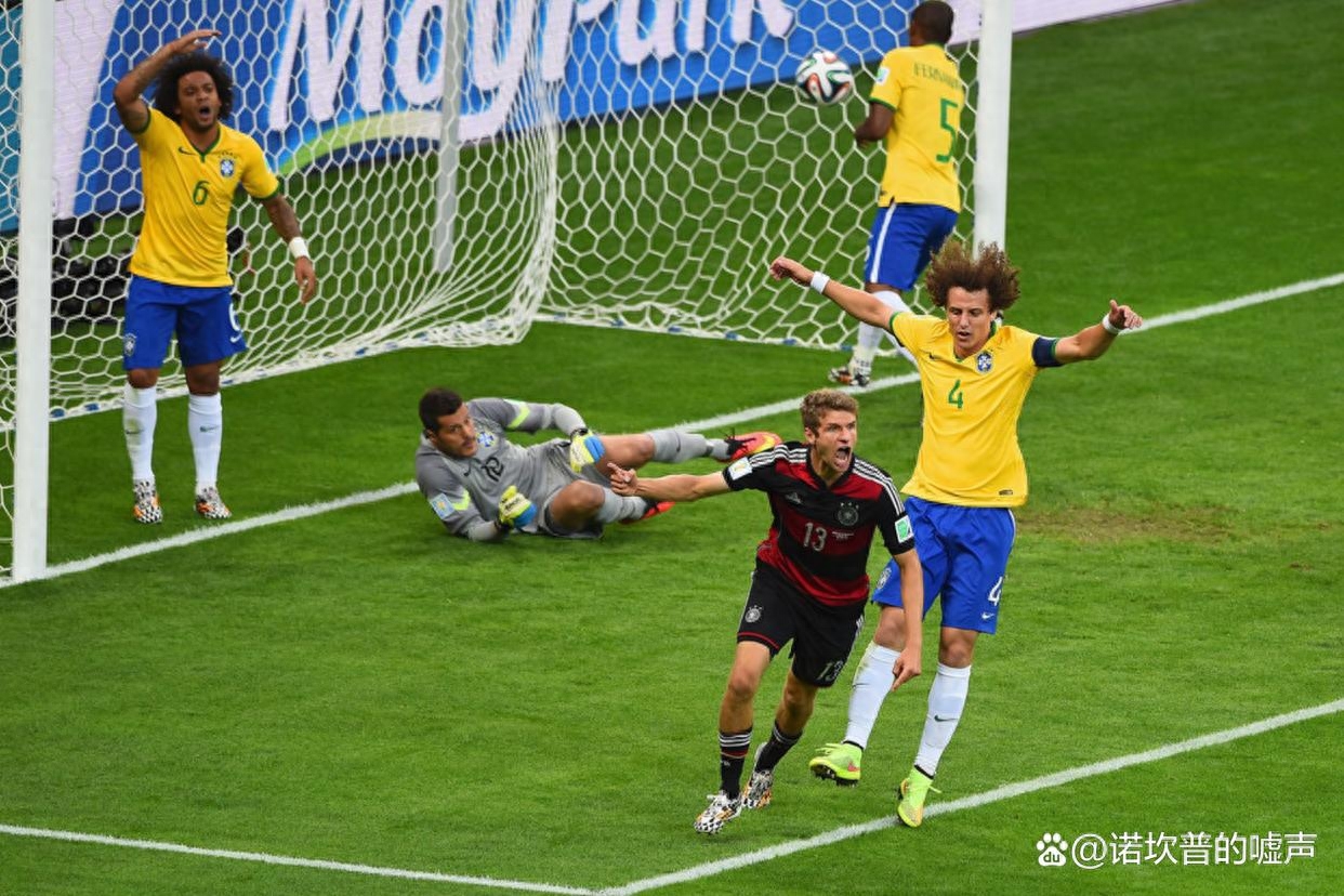 2014世界杯德國陣容首發(fā),2014世界杯德國7:1巴西回放