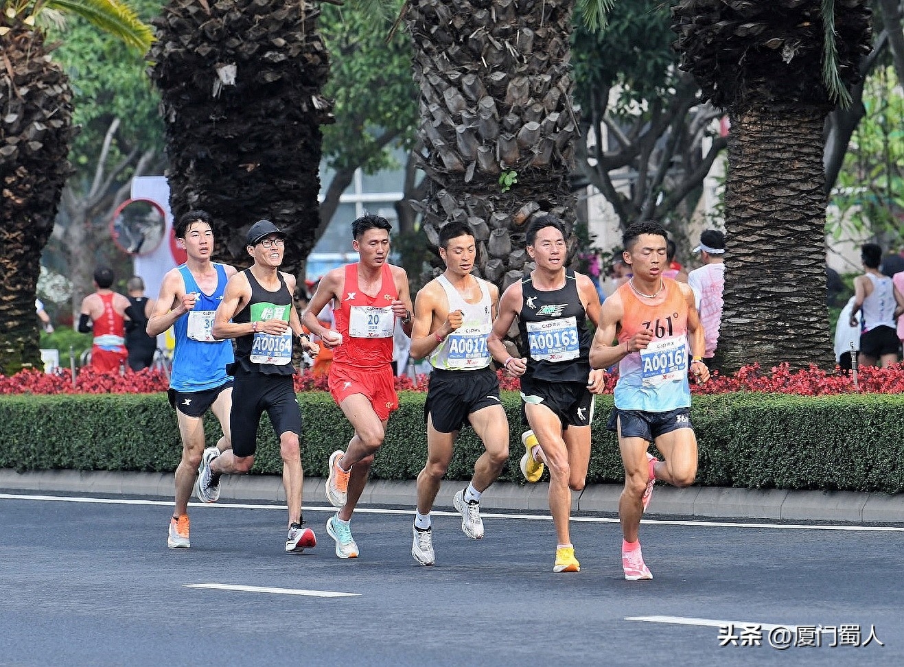  廈門(mén)馬拉松比賽時(shí)間成績(jī),廈門(mén)馬拉松比賽獎(jiǎng)金多少錢