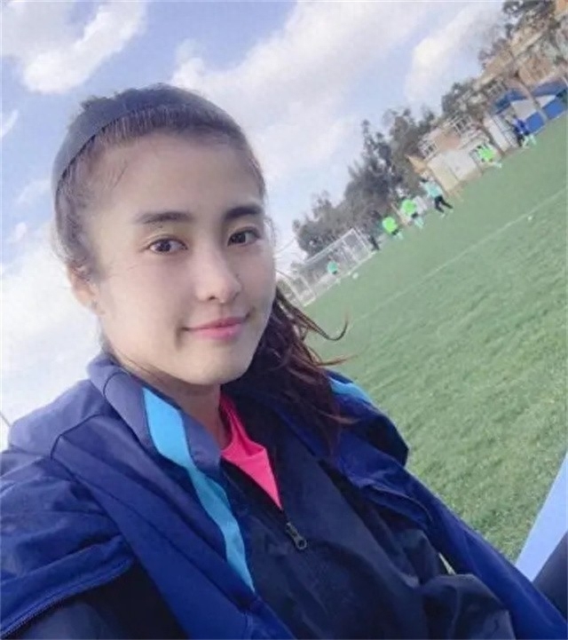 女足守門員趙麗娜個人簡介