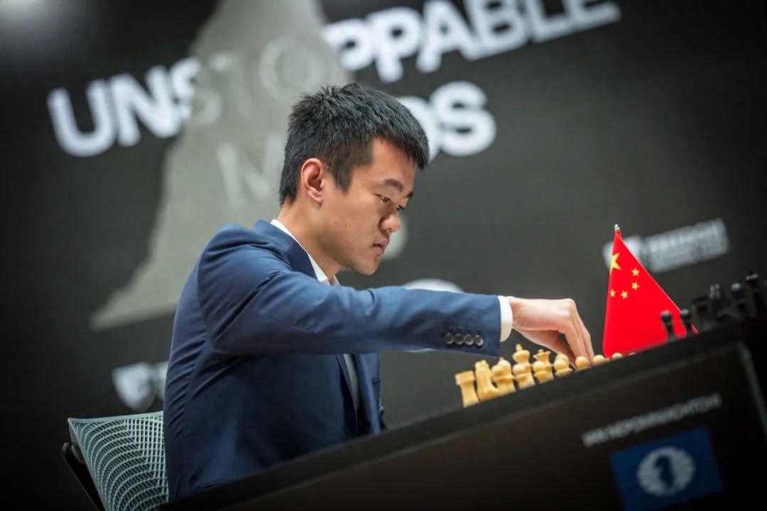 國(guó)際象棋丁立人比賽最新消息,國(guó)際象棋丁立人簡(jiǎn)介