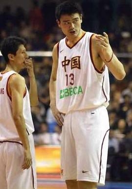 郭士強身高體重臂展多少,郭士強個人資料