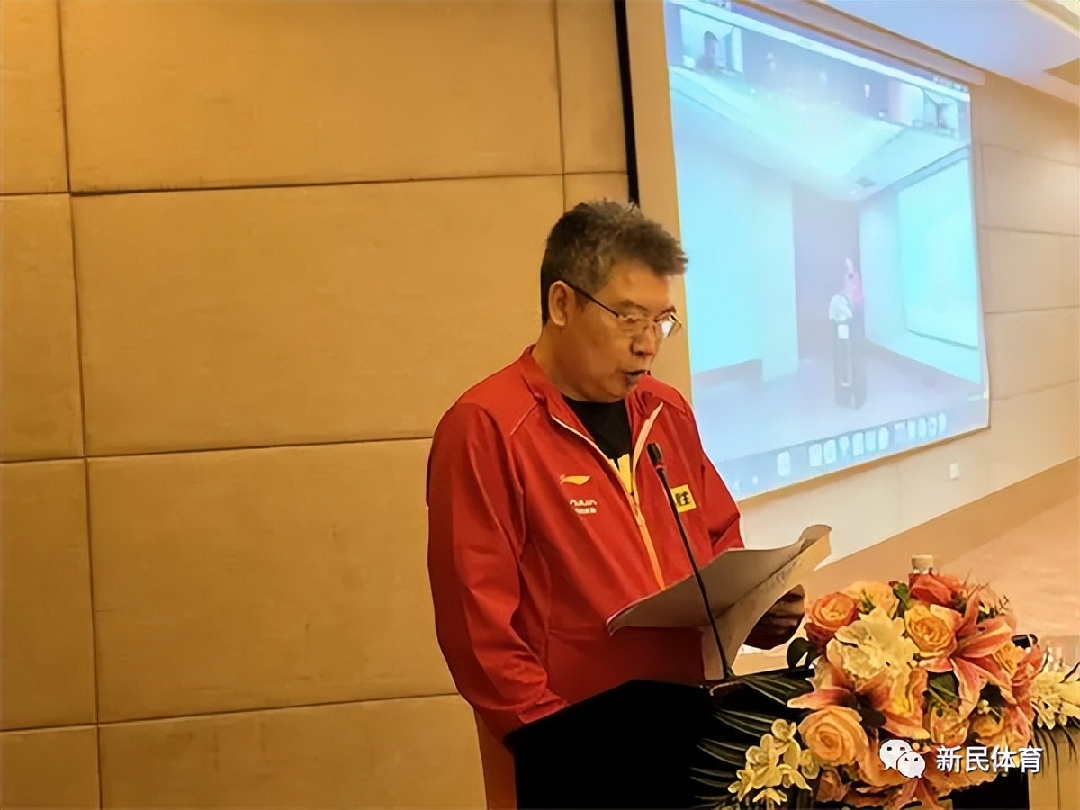  國乒總教練是誰,李隼個(gè)人資料