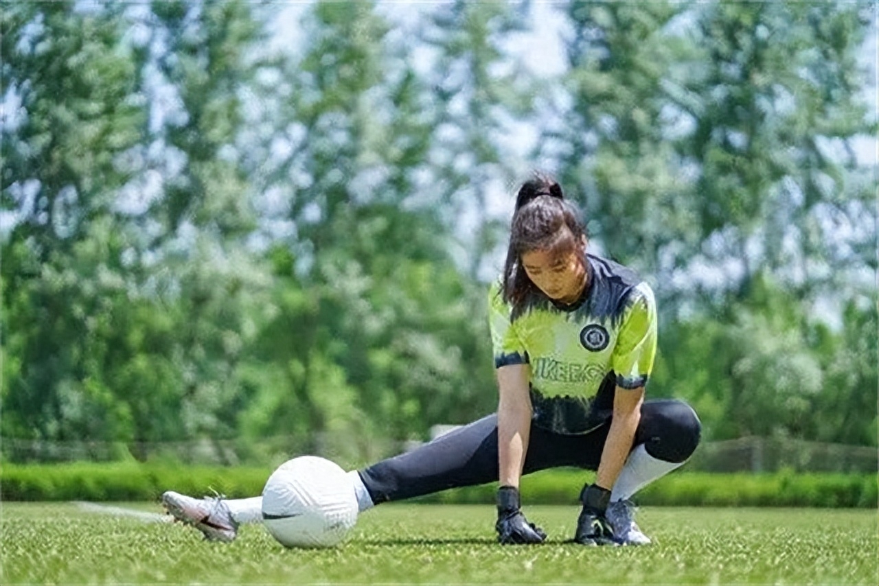 女足守門員趙麗娜個人簡介