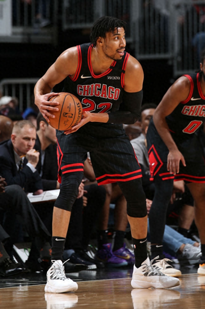 奧托波特去哪了最新消息,nba奧托波特身高臂展簡(jiǎn)介