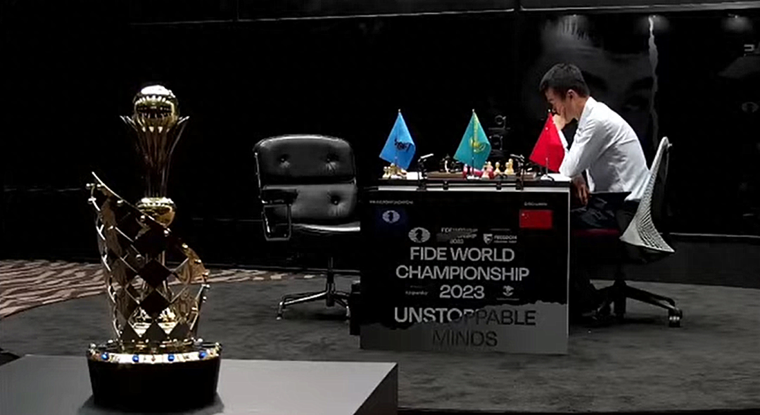 國(guó)際象棋丁立人比賽最新消息,國(guó)際象棋丁立人簡(jiǎn)介