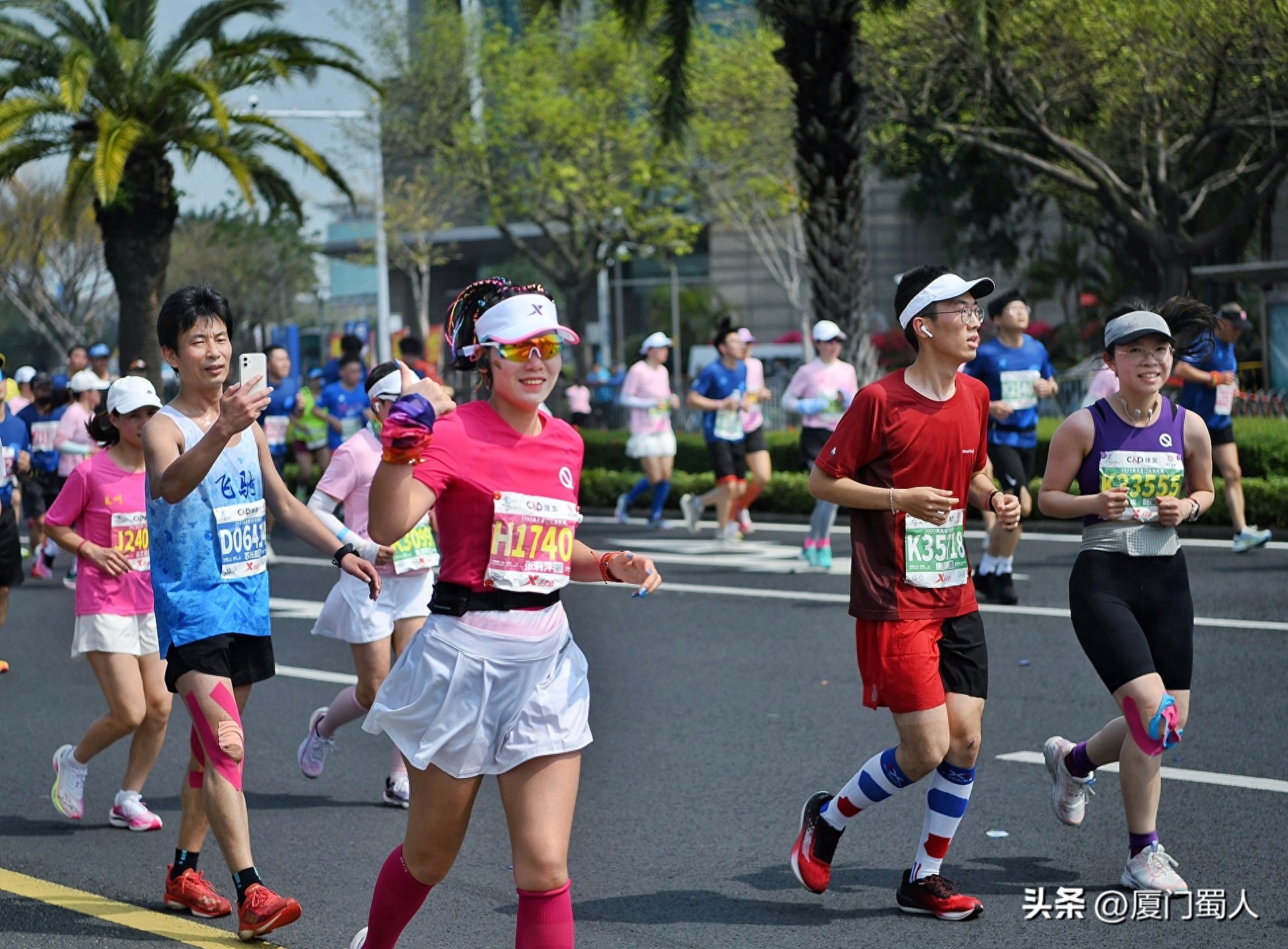  廈門(mén)馬拉松比賽時(shí)間成績(jī),廈門(mén)馬拉松比賽獎(jiǎng)金多少錢