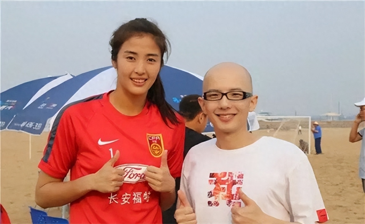 女足守門員趙麗娜個人簡介