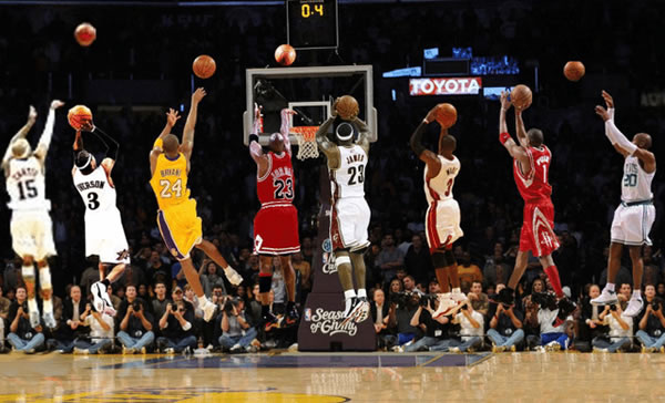 今日籃球精選視頻、足球視頻、NBA錄像視頻回放